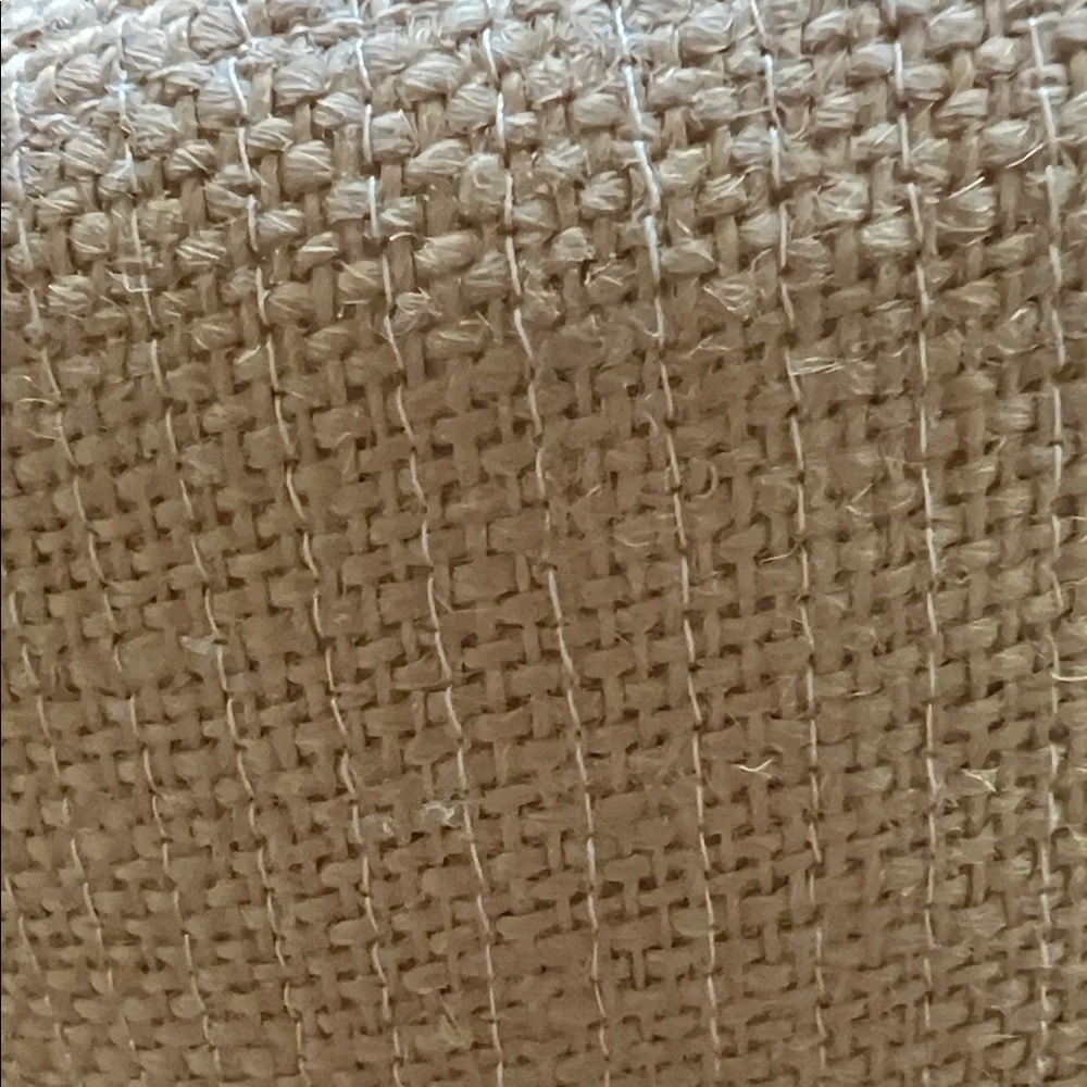 Vintage Stetson Tan Fedora with Black and White Band - Picture 15 of 16